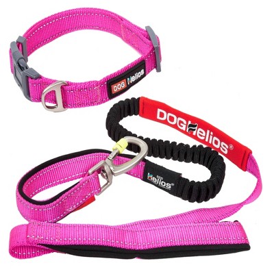 Dog Helios Neo-Indestructible 2-in-1 Accordion Dog Collar and