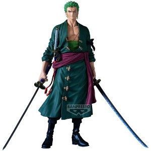 BANPRESTO PREMIUM ロロノア・ゾロ A/Bセット Banpresto - Banpresto - One Piece - Premium Roronoa Zoro The Anime