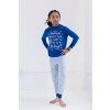 Harry Potter Pajama Shirt and Pants Sleep Set Little Kid to Big Kid - 2 of 4
