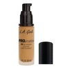 L.A. Girl Pro Matte Foundation - 1 fl oz - 2 of 3