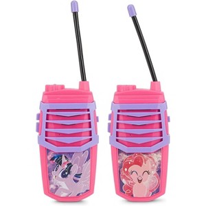 Sakar Night Action Walkie Talkie -  My Little Pony - 1 of 4