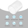Unique Bargains Lamp Lantern Water Cooling System Acrylic Rigid Round Tubes 6" - 3 of 4