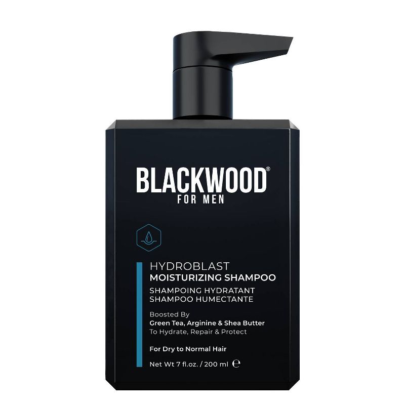Blackwood for Men HydroBlast Moisturizing Shampoo - 7 fl oz, 1 of 3