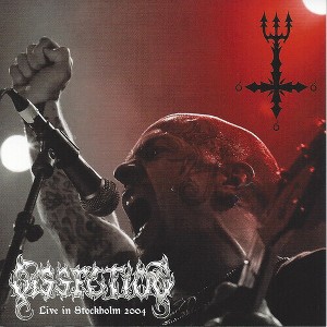 Dissection - Live In Stockholm 2004 (CD) - 1 of 1