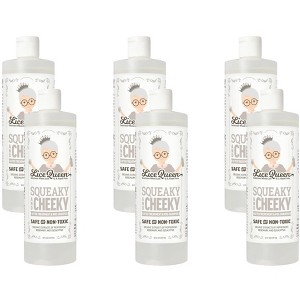 Lice Queen Pre Shampoo Treatment Squeaky and Cheeky  - Case of 6/8 fz - 1 of 4