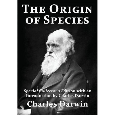 The Origin of Species - by  Charles Darwin (Paperback)