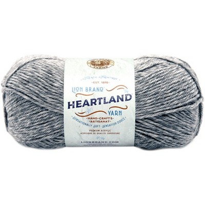 Lion Brand Heartland Yarn-mount Rainier : Target