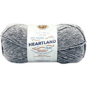 Lion Brand Heartland Yarn - 1 of 2