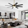 Airsurfer56 Inch Ceiling Fans With Lights And Remote - 3 of 4