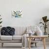Stupell Industries Abstract Botanical Petals, 15" x 10" - 2 of 4