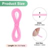 Silicone Elastic Durable Multipurpose Beading Cord Hollow 1 Pc - 3 of 4