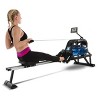 Xterra Fitness Erg600w Water Rowing Machine : Target