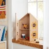 House with Doors Kids' Wall Shelf - Pillowfort™ - 2 of 4