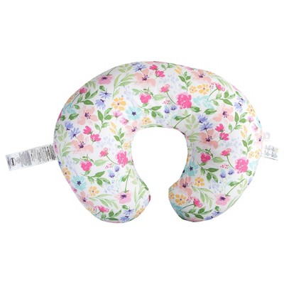 Photo 1 of Boppy Original Feeding and Infant Support Pillow - Colorful Watercolor Flowers