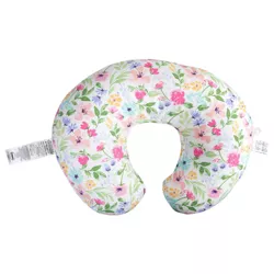 Boppy Original Feeding and Infant Support Pillow - Colorful Watercolor Flowers