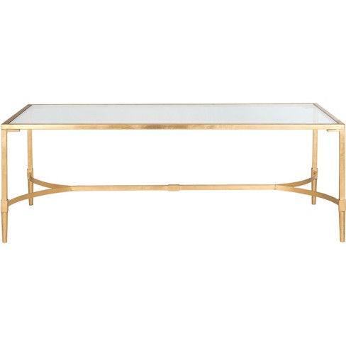 Gold coffee 2024 table target