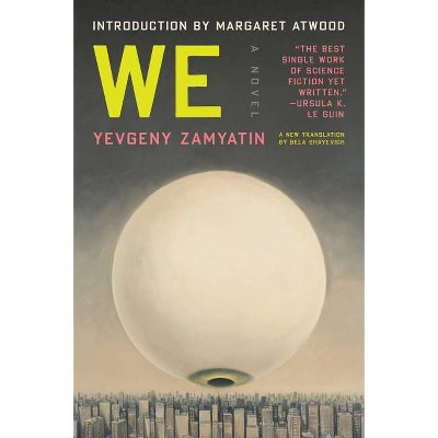 We - by  Yevgeny Zamyatin (Paperback)