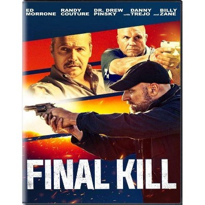 Final Kill (Blu-ray)