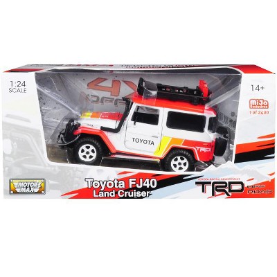 land cruiser toy car