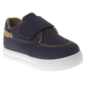 French Toast Boys' Lace Up Casual Sneakers. (Toddler/Little Kids) - 1 of 4