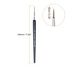 Unique Bargains Detail Nylon Miniature Painting Brush 3 Pcs - 2 of 4