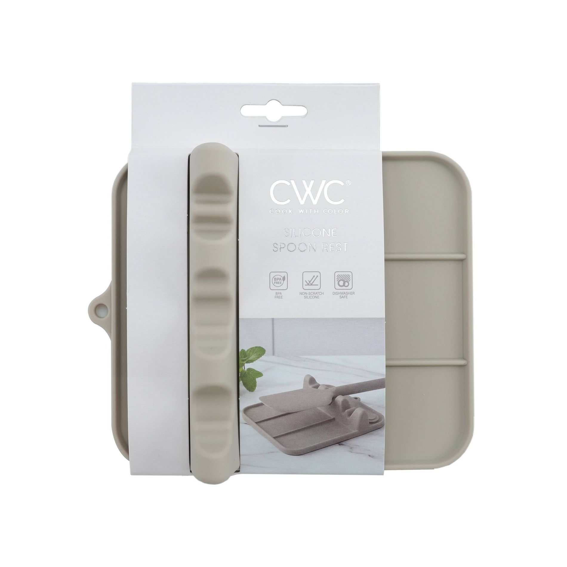Cook With Color Spoon Rest