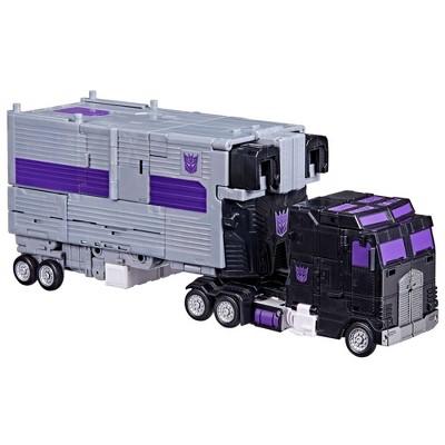 Image of Transformers Generations Legacy Series Commander Decepticon Motormaster
