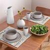 Marta Barragan Camarasa Boho mosaic desert colors N Placemats - Deny Designs - 2 of 3