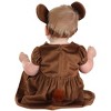 HalloweenCostumes.com Baby Girl Woodsy Bear Costume - 3 of 4