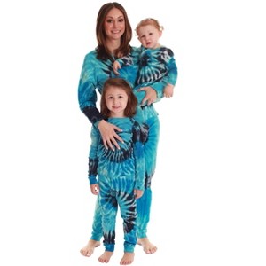 Just Love Mommy & Me Pajama Set  Matching, Cozy Sleepwear for Mother and Child - 1 of 4