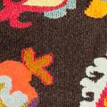 brown/multi