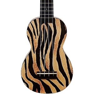Mahalo Art II Soprano Ukulele With Bag - 1 of 4