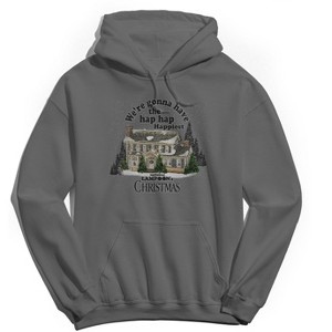 National Lampoon Men's We'Re Gonna Have The 2 Long Sleeve Graphic Cotton Sweatshirt Hoodie - 1 of 2