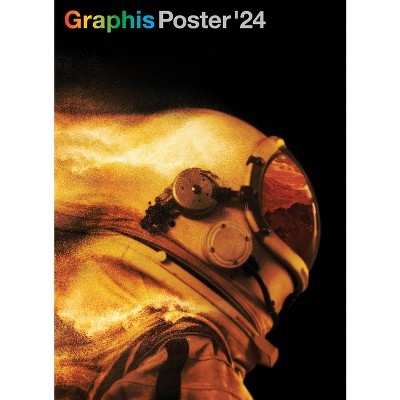 Graphis Poster Annual 2024 - (Hardcover)