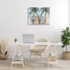 Stupell Industries Summer Waves Tropical Van Surfboards, 24" x 30" - 2 of 4