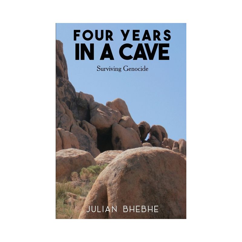 Four Years in a Cave - by Julian Bhebhe, 1 of 2