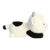 Aurora Medium Cayce Cow Too Cute Playful Stuffed Animal White 9.5" - 3 of 4