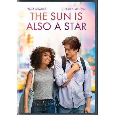 The Sun Is Also A Star (DVD)