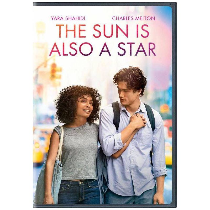 The Sun Is Also A Star (DVD), 1 of 2