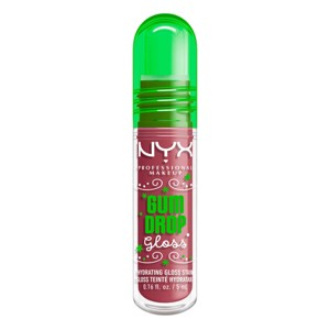 NYX Professional Makeup Gum Drop Gloss Hydrating Lip Gloss Stain - 0.16 fl oz - 1 of 4