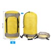 Unique Bargains Waterproof Portable Large Capacity Compression Stuff Sack 1 Pcs - 2 of 4