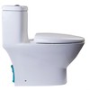 ALFI EAGO R-346SEAT Replacement Soft Closing Toilet Seat for TB346 - 4 of 4