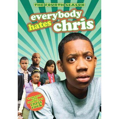 Everybody Hates Chris: The Final Season (DVD)(2009)