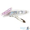Bluey Girls 6-Pack Hair Clips – Bluey Character Charms & Confetti Style – Ages 3+ - 4 of 4