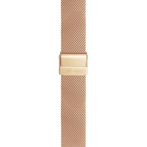 Withings 18mm Milanese Wristband - Rose Gold - 1 of 4