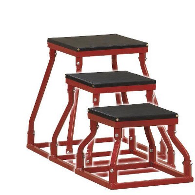 Body-Solid Body-Solid Tools Steel Frame Plyo Boxes