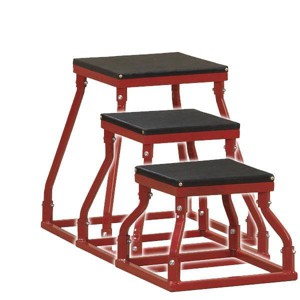 Body-Solid Body-Solid Tools Steel Frame Plyo Boxes - 1 of 1