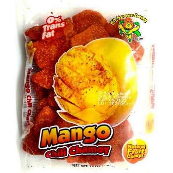 El Super Leon Mango Candy Variety Pack - 12oz