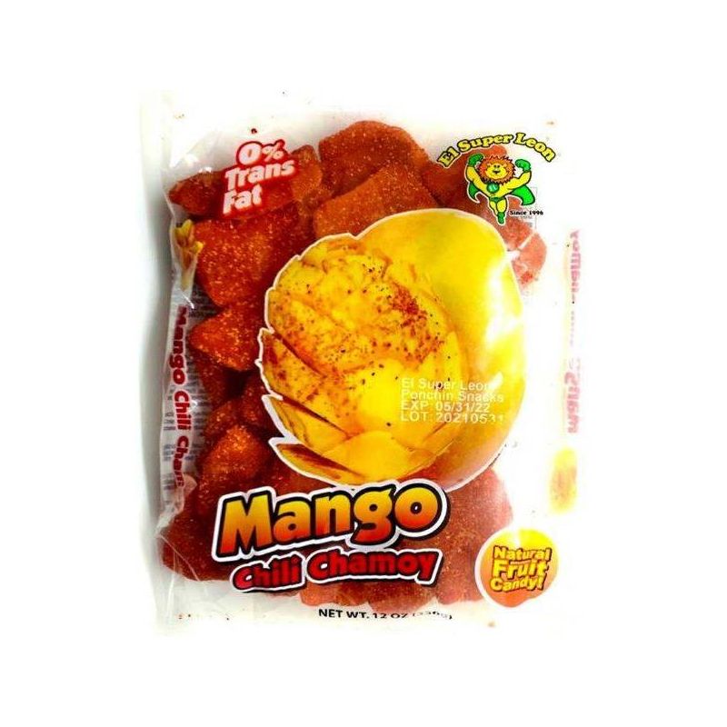 El Super Leon Mango Candy Variety Pack - 12oz, 1 of 2