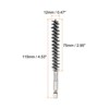 Unique Bargains Stainless Steel Cleaning Tools and Accessories Durable 1/4 Inch Hex Bore Brushes - 2 of 4